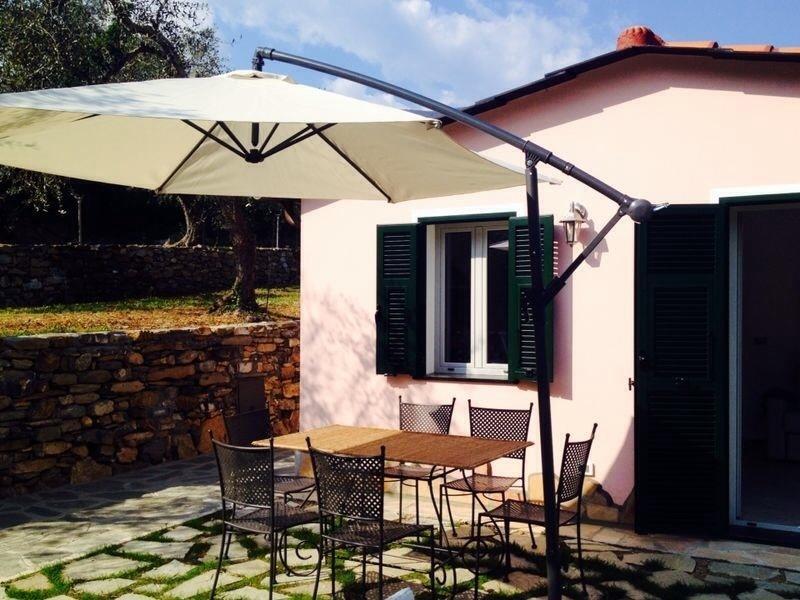 Casa Vacanze Gli Ulivi Borgomaro Room photo
